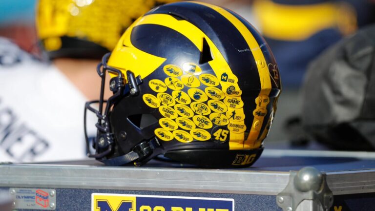 Michigan offers Charles Woodson Jr.: Heisman Trophy winner's son says Wolverines' interest is 'pretty special'