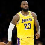 Lakers star LeBron James focusing on getting healthy, reaching ‘100%’ for training camp