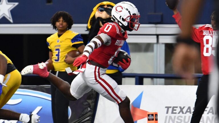 Texas A&M football recruiting: Aggies bolster top-five class with addition of No. 2 running back KJ Edwards