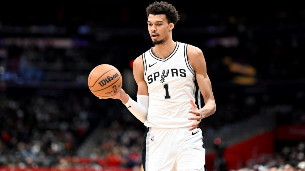 Victor Wembanyama says he snuck out during stay at Buddhist temple to eat meat, maintain his weight