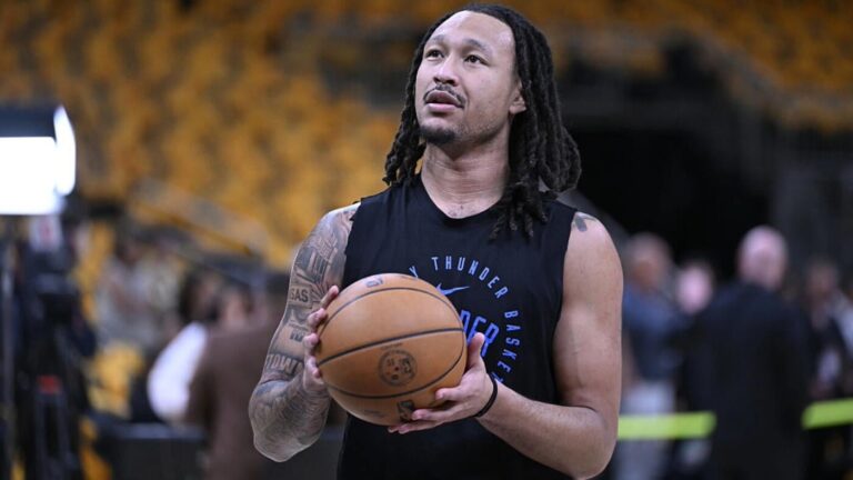 Thunder extend Jaylin Williams: NBA champions sign key role player as they aim to keep core together