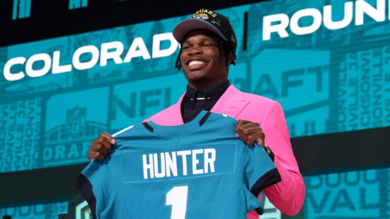 Inside Travis Hunter trade: How Jaguars, Browns pulled off NFL Draft blockbuster
