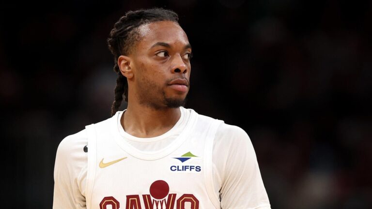 Cleveland Cavaliers PG Darius Garland undergoes toe surgery, set to miss 4-5 months