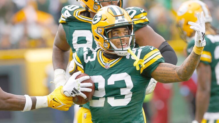 Packers release Jaire Alexander: How Green Bay will replace All-Pro cornerback, why secondary should be fine