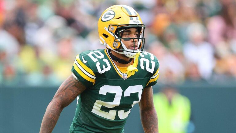 Packers to release Jaire Alexander: Green Bay moving on from two-time Pro Bowl cornerback