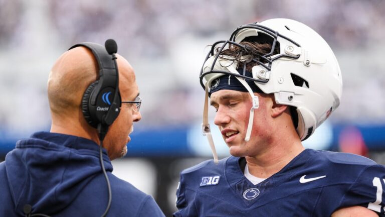 College football rankings: What a key continuity metric says about who can win the 2025 national title