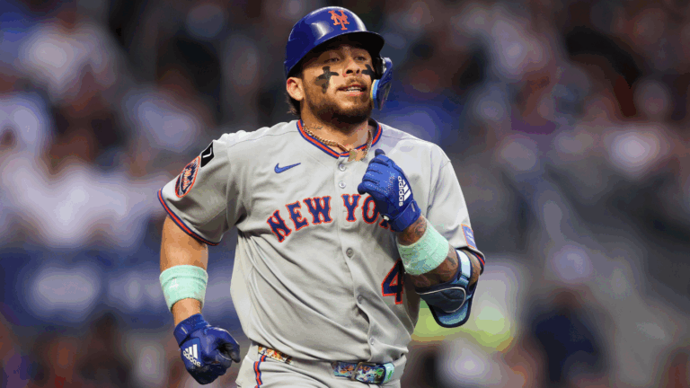 Mets demote Francisco Alvarez to Triple-A as young catcher continues to struggle