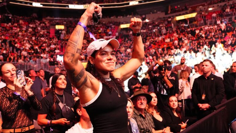 Amanda Nunes plans to end retirement to fight winner of Kayla Harrison vs. Julianna Pena after UFC 316