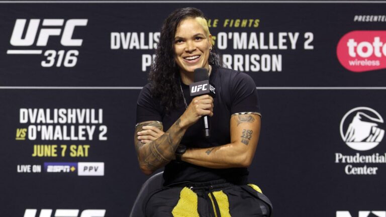 UFC Hall of Fame induction ceremony 2025 start time, stream: Amanda Nunes, Vitor Belfort headline class