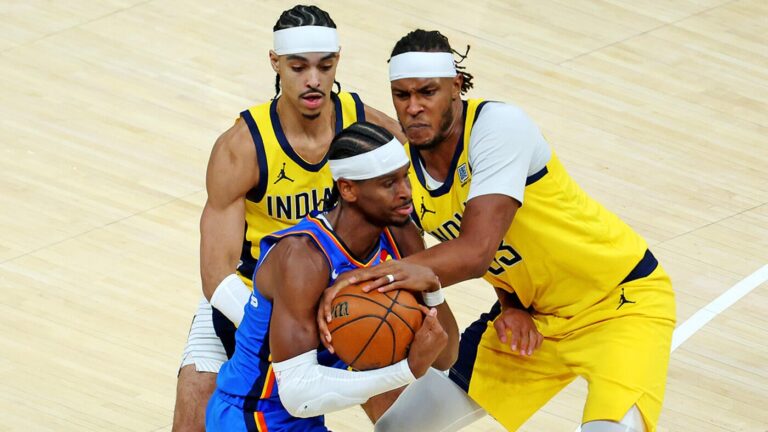 2025 NBA Finals: Can Andrew Nembhard and the Pacers wear Shai Gilgeous-Alexander down?