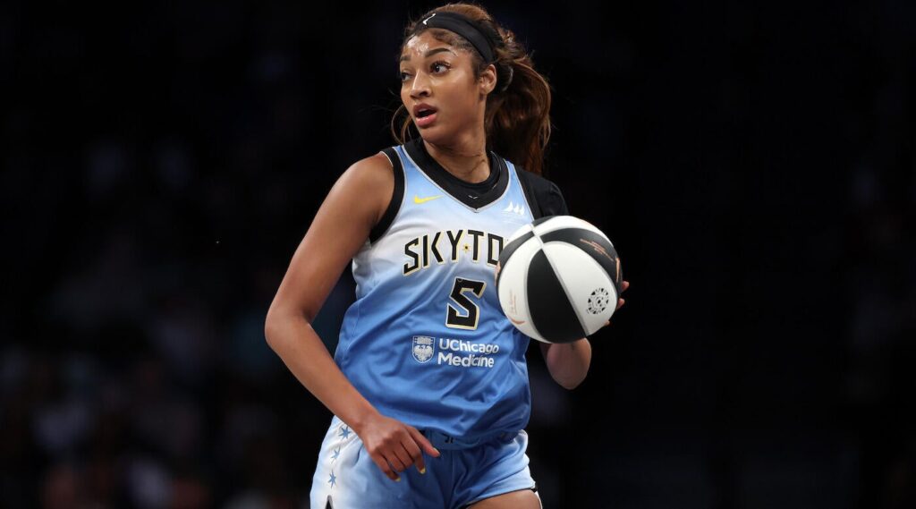 Chicago Sky's Ariel Atkins defends Angel Reese amid heavy criticism: 'Her crown is heavy'