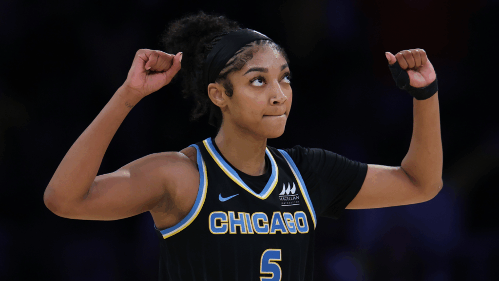 Angel Reese gets her spark back, shines with another double-double in Sky's impressive road win over Sparks