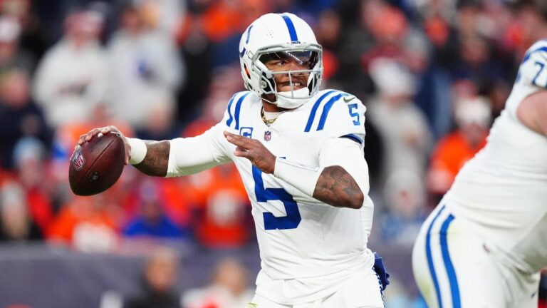 Dynasty Fantasy Football Quarterback Tiers: Another Anthony Richardson injury alters pre-camp rankings