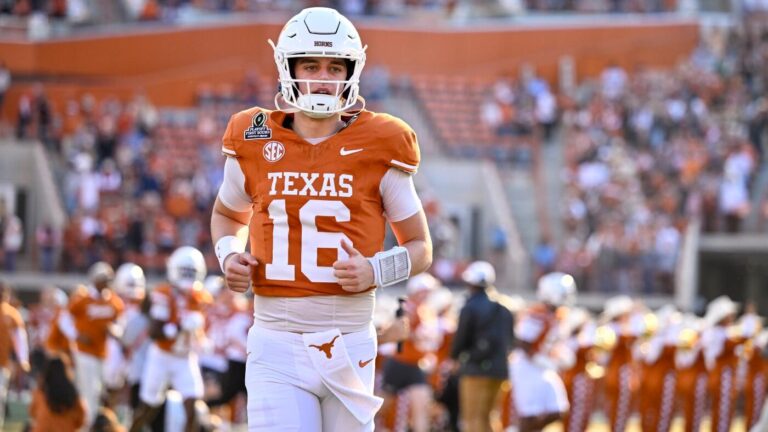 2025 College football win total predictions, betting odds: Expert reveals over/under picks, SEC futures bets