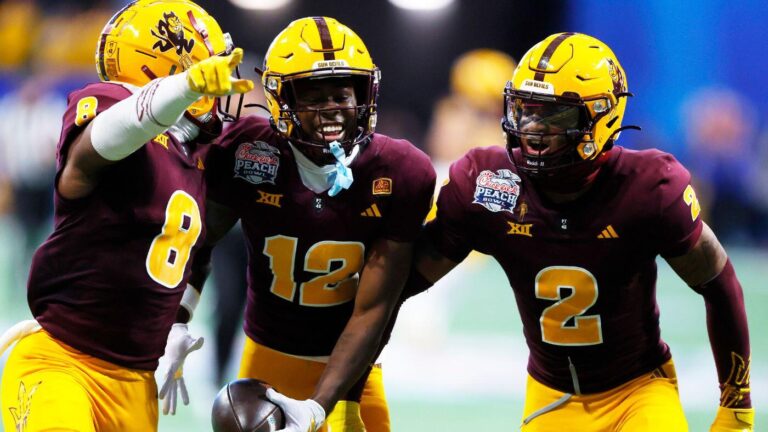 College football returning production for 2025 season: List of starters coming back for every Power Four team