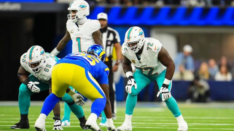 Retired OL Terron Armstead names surprise player he's excited to never face again: 'He's different'