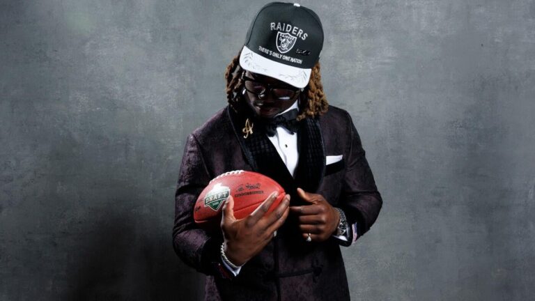 Ranking 2025 NFL Offensive Rookie of the Year candidates, plus best bets: Who can challenge Ashton Jeanty?