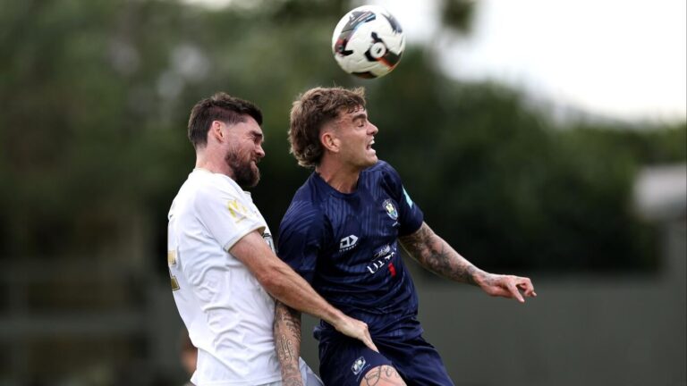 Amateur soccer players with regular full-time jobs prepare to take on elite talent at FIFA Club World Cup