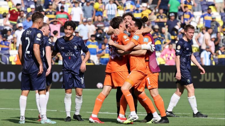 Auckland City make history at Club World Cup as student teacher and barber guide amateur team to rare result