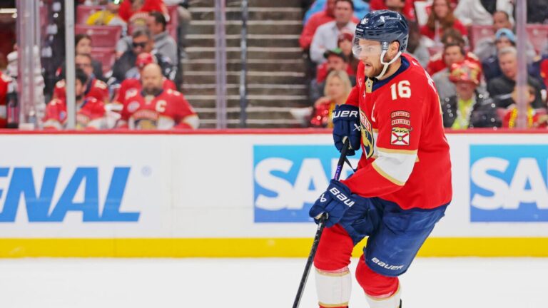 NHL player props for Stanley Cup Final Game 2: Aleksander Barkov among Friday's best bets