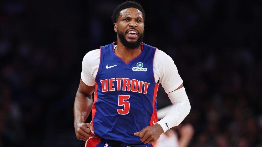 Malik Beasley at center of gambling investigation as Pistons pause deal talks with free agent, per report