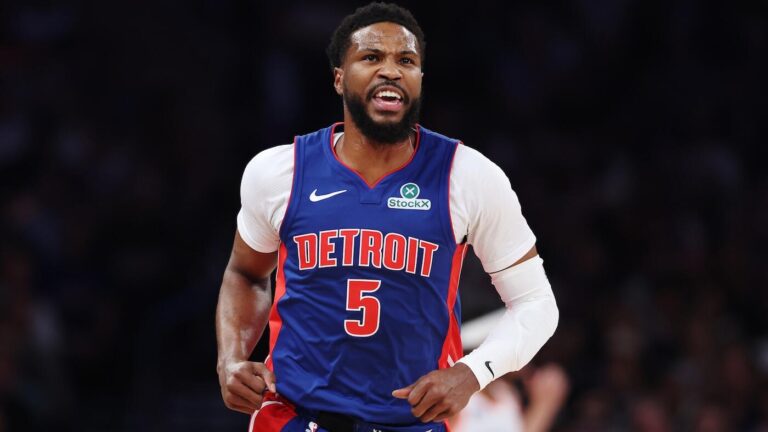 Malik Beasley at center of gambling investigation as Pistons pause deal talks with free agent, per report