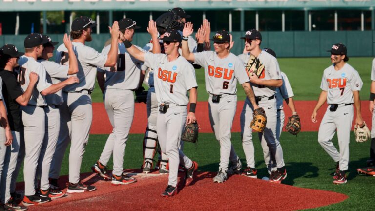 College World Series: How blue blood Oregon State overcame Pac-12 collapse to return to Omaha as independent