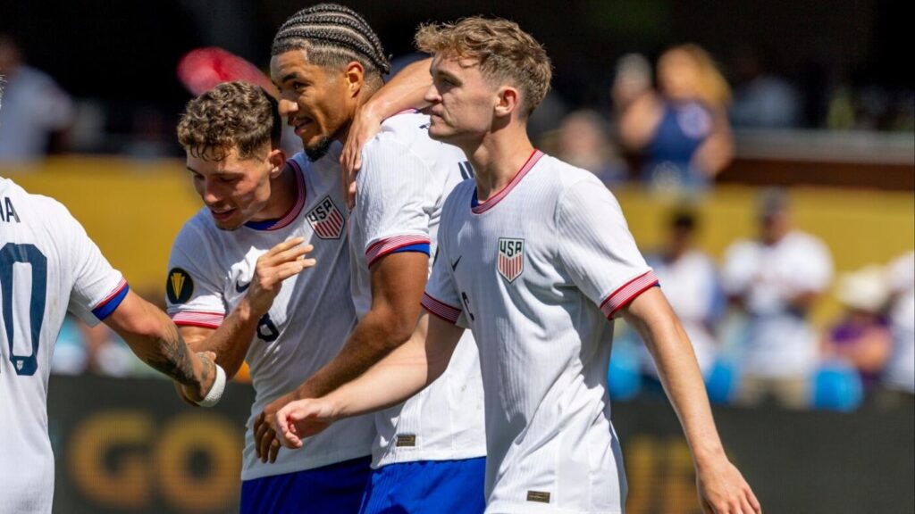 USMNT vs. Saudi Arabia, where to watch, live stream: Concacaf Gold Cup prediction, odds, lineups