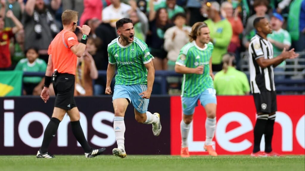 Seattle Sounders vs. Atletico Madrid live stream: Where to watch Club World Cup, odds, pick, prediction