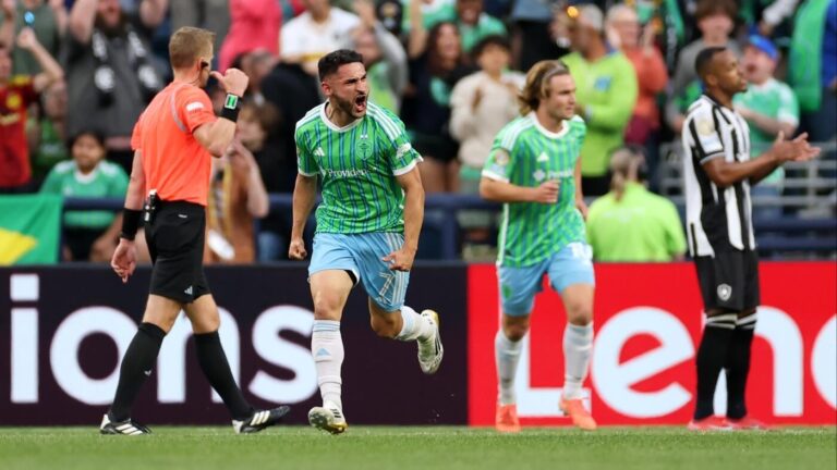 Seattle Sounders vs. Atletico Madrid live stream: Where to watch Club World Cup, odds, pick, prediction