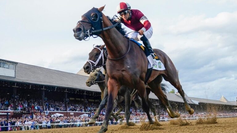Baeza profile: 2025 Belmont Stakes odds, post position, history and more to know