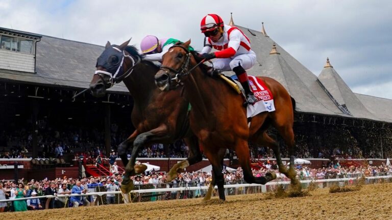 Hill Road profile: 2025 Belmont Stakes odds, post position, history and more to know