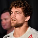 Ben Askren’s wife says former fighter may require a lung transplant: ‘I’m still praying for a miracle’