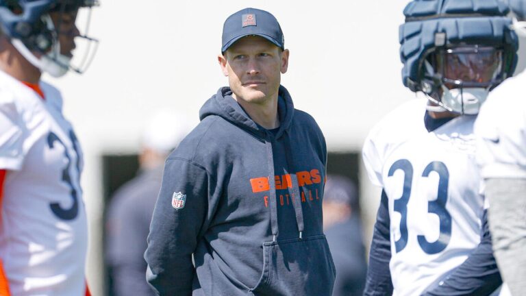 Best 2025 offseason move by each NFC team: Bears, 49ers upgraded coaching; Rams, Commanders added big weapons