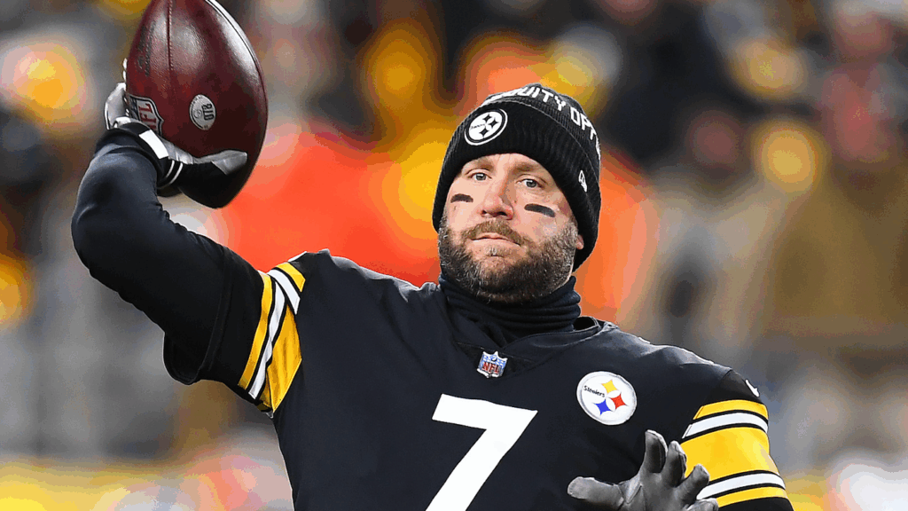 Steelers great Ben Roethlisberger would take Aaron Rodgers in his prime over Patrick Mahomes