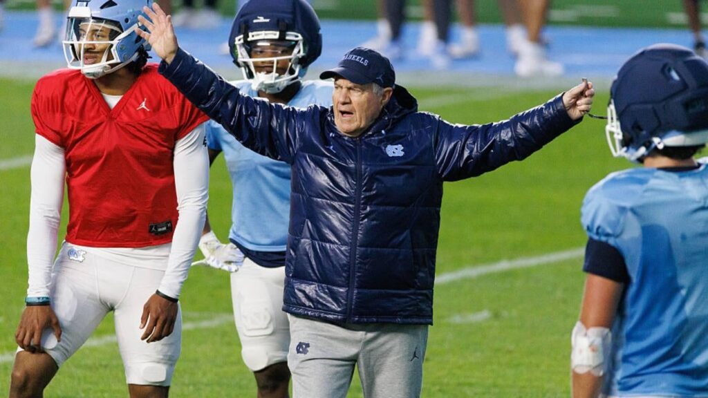 ACC Best Case, Worst Case Scenarios for 2025: Rude welcome coming for Bill Belichick? Miami finally makes CFP?