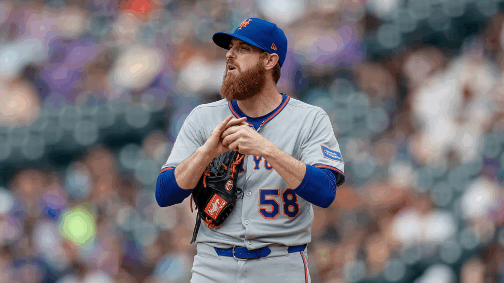 Today's best MLB pitcher strikeout props: Back Mets starter against Braves at plus odds