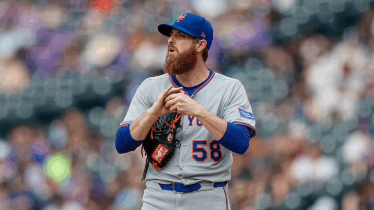 Today's best MLB pitcher strikeout props: Back Mets starter against Braves at plus odds