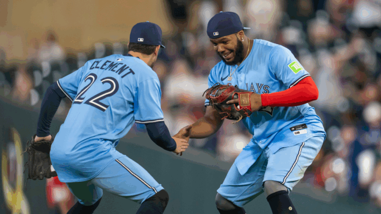 How the Blue Jays played themselves back into contention: Three keys to Toronto's turnaround