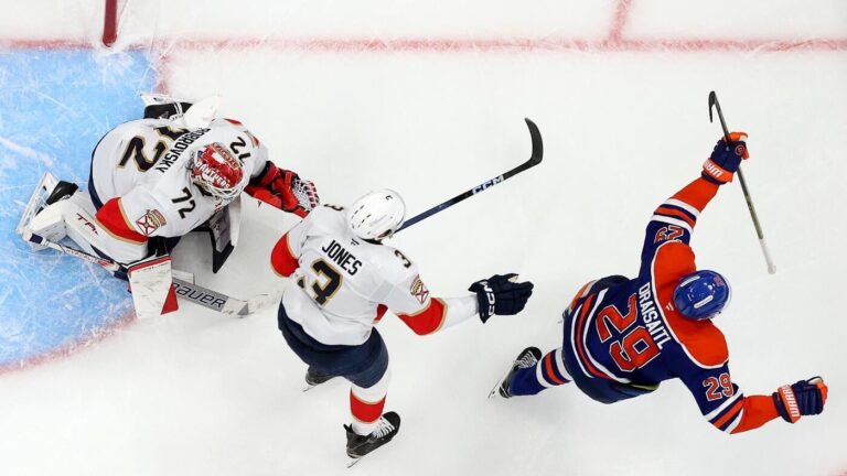 Panthers vs. Oilers odds, line, NHL playoff predictions, free picks: 2025 Stanley Cup Final Game 2 bets