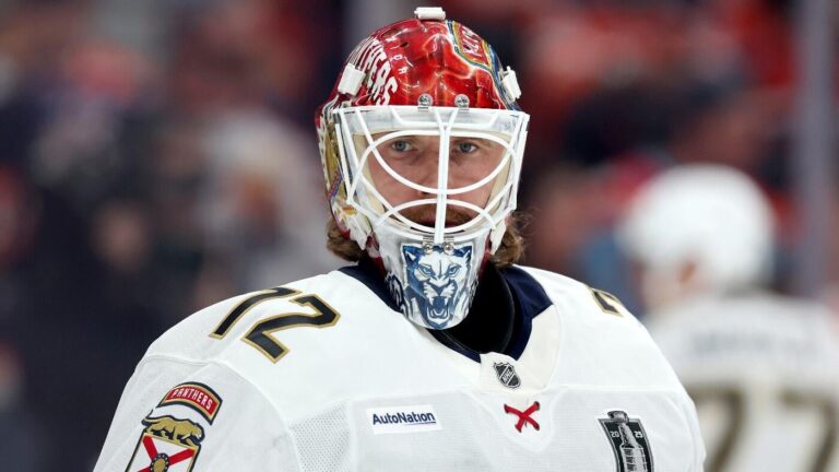 2025 Stanley Cup Final odds, NHL props, picks: Panthers vs. Oilers Game 4 prop bets from proven hockey model