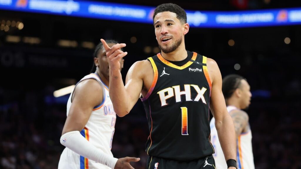 NBA trade rumors: Devin Booker nearing huge extension, Rockets discuss options for Cam Whitmore