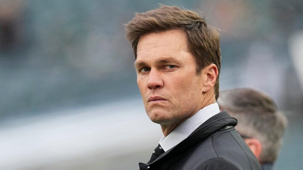 Tom Brady clarifies his place in Raiders power structure
