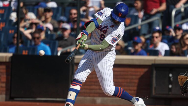 Mets vs. Phillies odds, prediction, props, time, June 22 bets: Free Sunday Night Baseball picks from top model