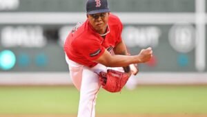 Fantasy Baseball Week 13 Waiver-Wire: Could a new cutter unlock Brayan Bello's upside? Plus top prospects!