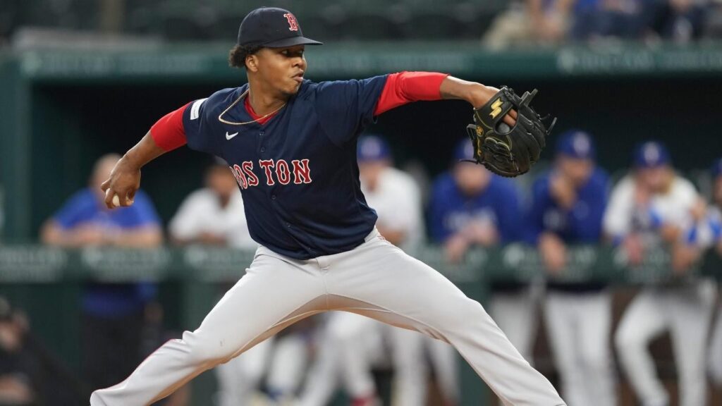 Today's best MLB pitcher strikeout props: Red Sox starter provides sneaky value