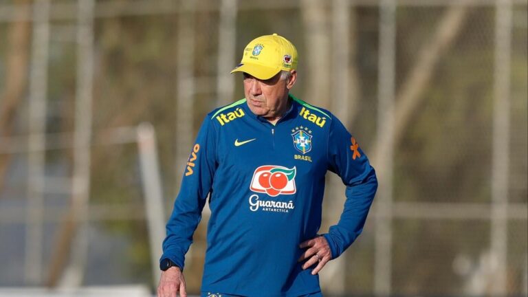 Ecuador vs. Brazil pick, odds, live stream World Cup qualifying: Where to watch Carlo Ancelotti debut
