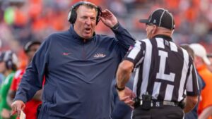 What's behind the beef? Origins of Bret Bielema's social media bluster, and how it shapes culture at Illinois
