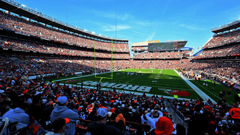 Ohio Senate wants to use unclaimed funds to build new Browns stadium, including money owed to ex-Cleveland QB