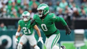 Eagles trade Bryce Huff to 49ers: Grades for each team after pass rusher spent one season in Philadelphia